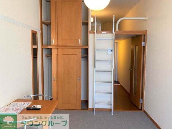 レオパレスエスポワールの物件内観写真